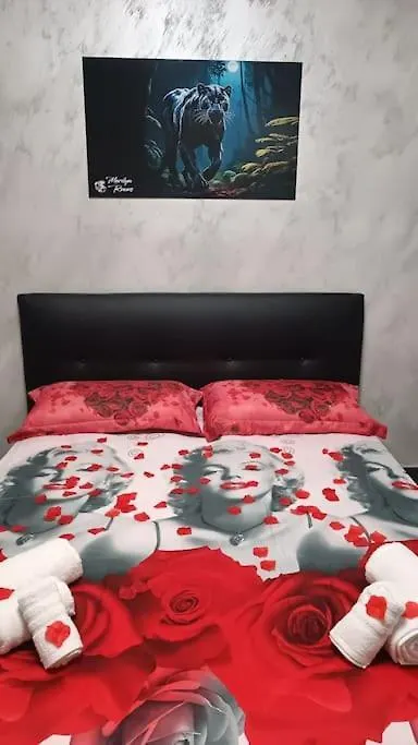 Marilyn Rooms - Suite Catania Center 0*,  Italia